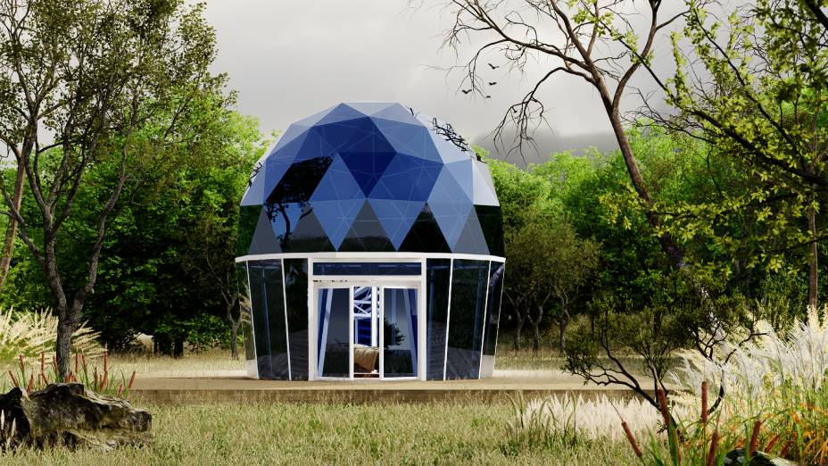 鲁山县星空酒店帐篷厂家